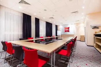 Hotel Ibis West Station Warschau
