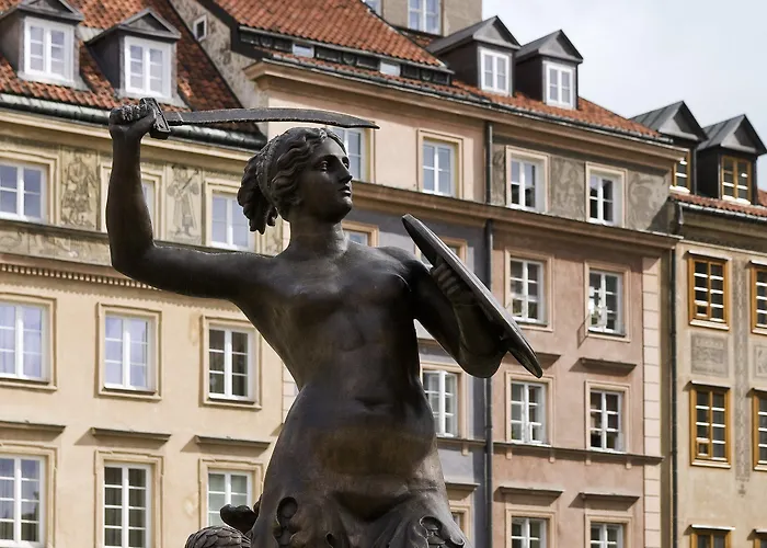 Ibis West Station Hotel Varšava