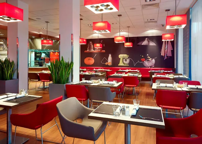 Ibis West Station Hotel Varšava