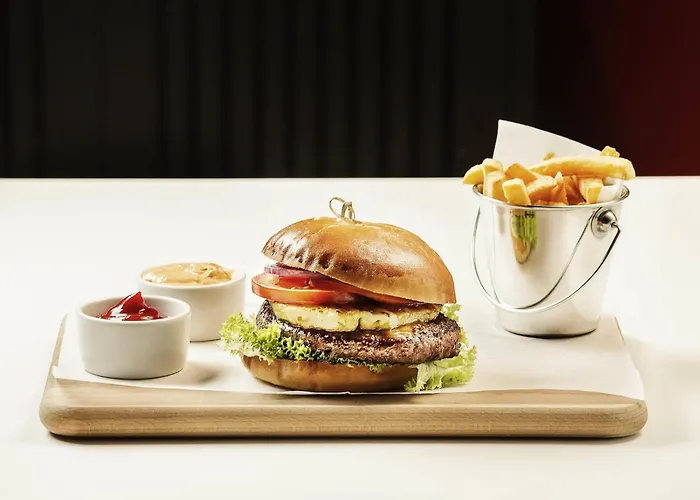 Ibis West Station Varsovia