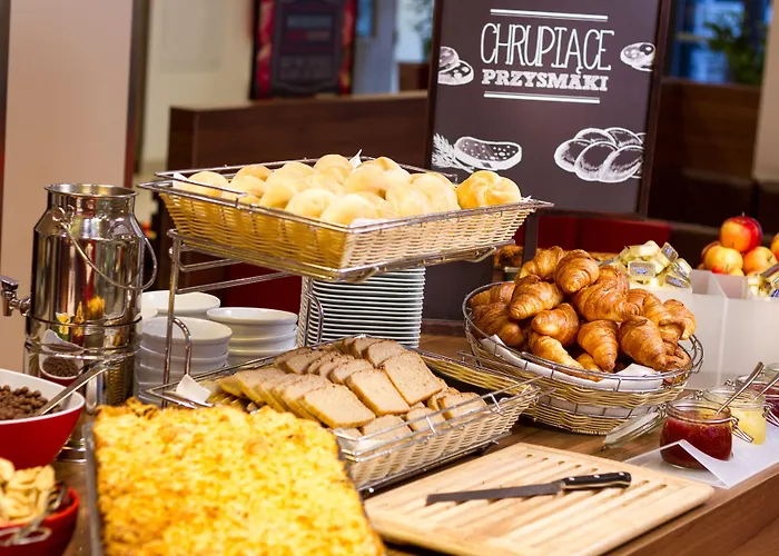 Hotel Ibis West Station Varsovia