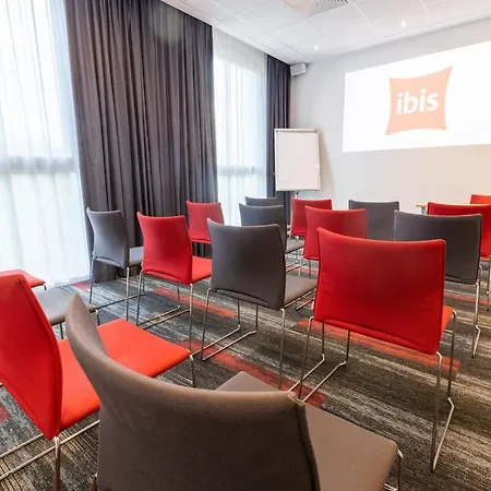 Hotel Ibis West Station Varsavia