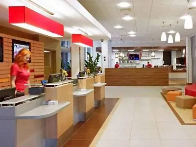 호텔 Ibis West Station 바르샤바
