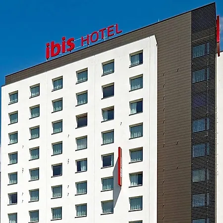 Hotel Ibis West Station