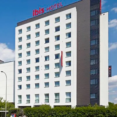 ホテル Ibis West Station