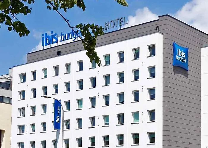 Hotel Ibis West Station Warsaw