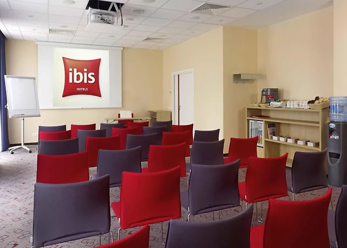 Hotel Ibis Reduta 3*