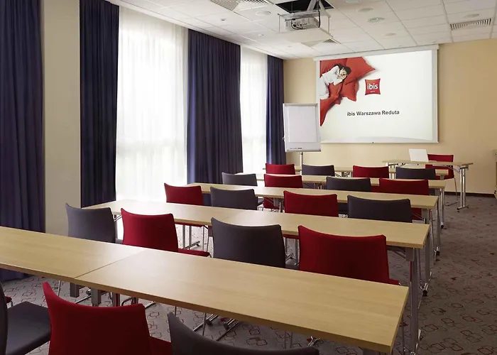 Ibis Reduta Hotel 3*