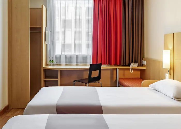 Hotel Ibis Reduta Warszawa