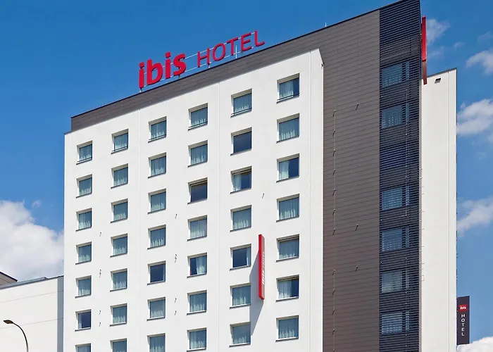 Hotel Ibis Reduta 3*