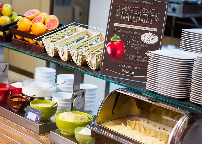 Ibis West Station Hotel 3*