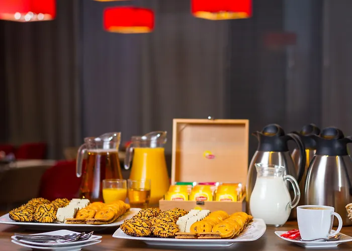 Hotel Ibis Reduta 3*