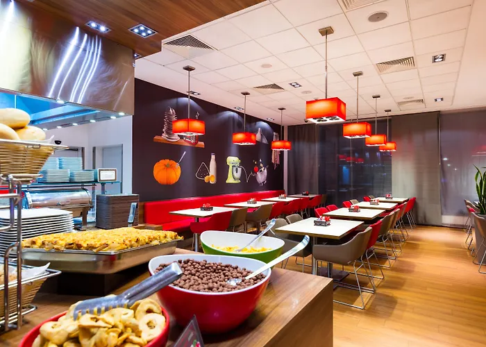 Hotel Ibis Reduta 3*