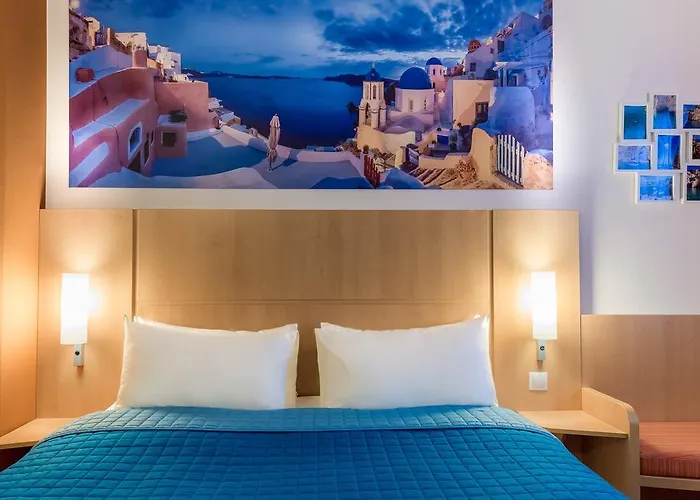 Hotel Ibis West Station