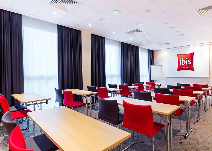 Ibis West Station Hotel Varsovia