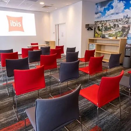 Ibis West Station Warsaw