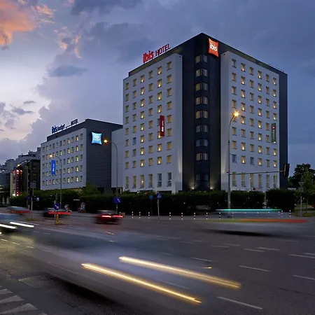 Ibis West Station Hotel Warsaw