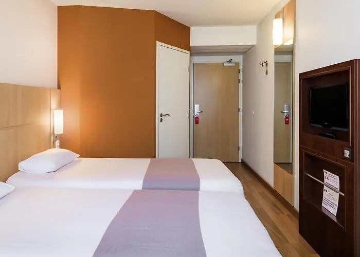 Ibis West Station 3* Varsovie