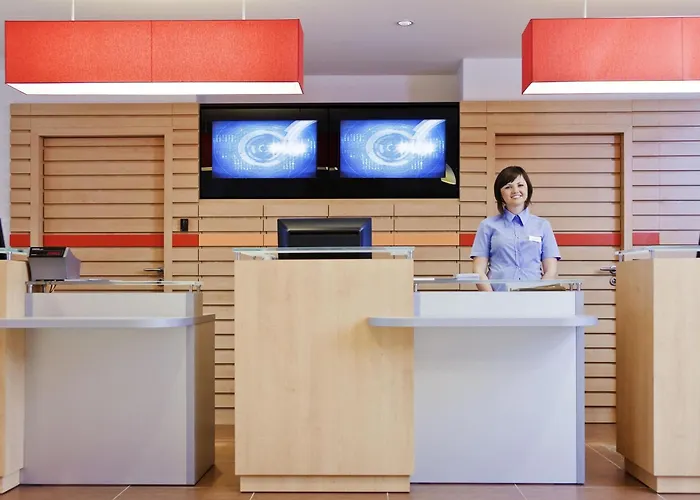 Ibis West Station 3* Varsovie